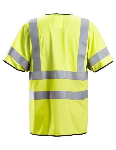 4361 Chaleco de alta visibilidad clase 3/2 ProtecWork amarillo