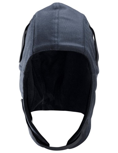 9065 Capucha para casco ProtecWork azul marino