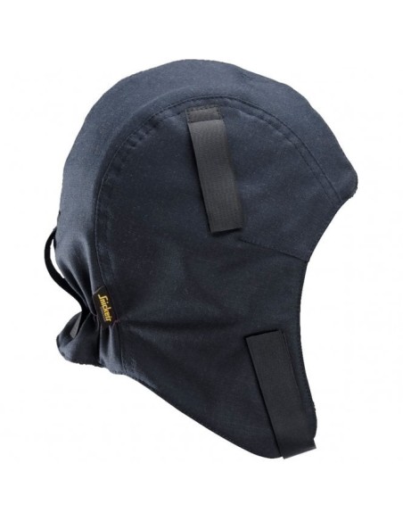 9065 Capucha para casco ProtecWork azul marino