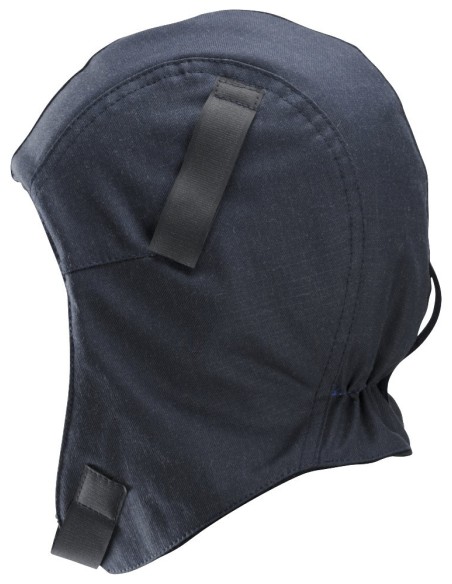 9065 Capucha para casco ProtecWork azul marino