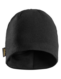 9075 Gorro de lana ProtecWork negro