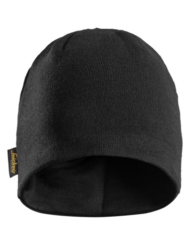 9075 Gorro de lana ProtecWork negro