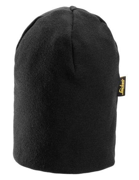 9075 Gorro de lana ProtecWork negro