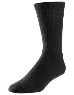 9261 Calcetines de lana rizada ProtecWork negro