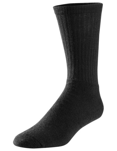 9261 Calcetines de lana rizada ProtecWork negro