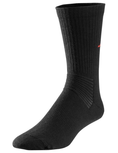 9262 Calcetines finos de lana ProtecWork negro
