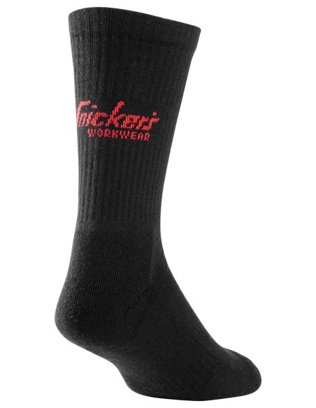9263 Calcetines de lana ProtecWork negro