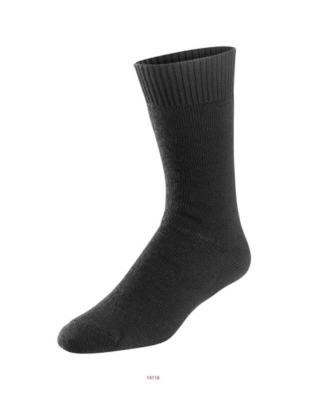 9264 Calcetines gruesos de lana ProtecWork negro
