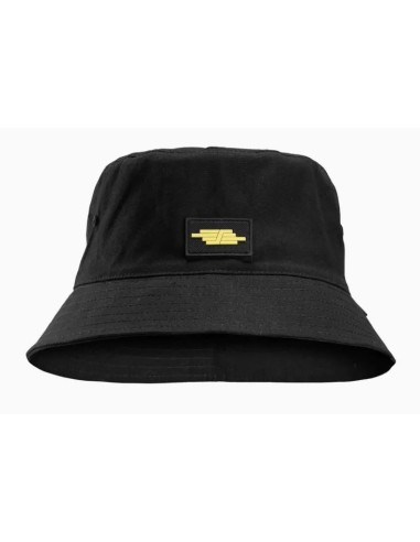 9072 Gorro de pesca LiteWork negro