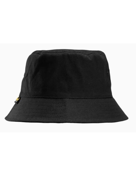 9072 Gorro de pesca LiteWork negro