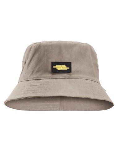 9072 Gorro de pesca LiteWork beige