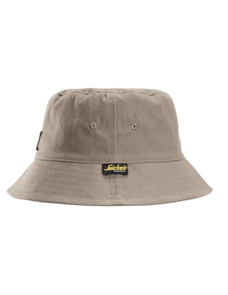 9072 Gorro de pesca LiteWork beige