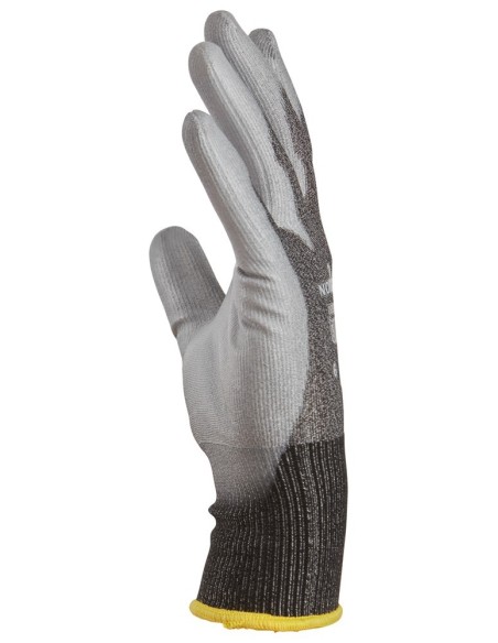 9330 Par guantes Precision Cut C gris antracita-gris roca