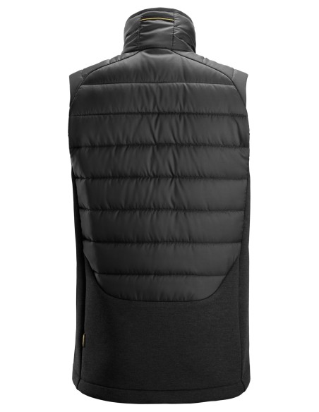 4902 Chaleco hibrido FlexiWork color negro