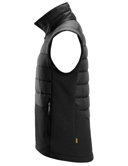 4902 Chaleco hibrido FlexiWork color negro