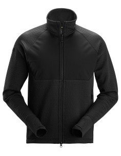 8404 Chaqueta capa intermedia FlexiWork negra