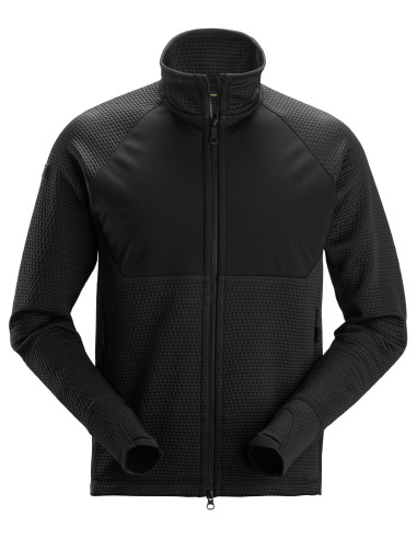 8404 Chaqueta capa intermedia FlexiWork negra