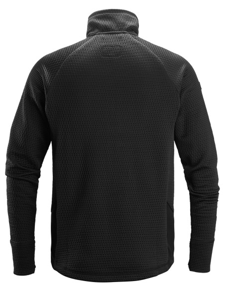 8404 Chaqueta capa intermedia FlexiWork negra