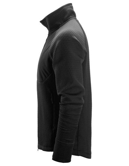 8404 Chaqueta capa intermedia FlexiWork negra