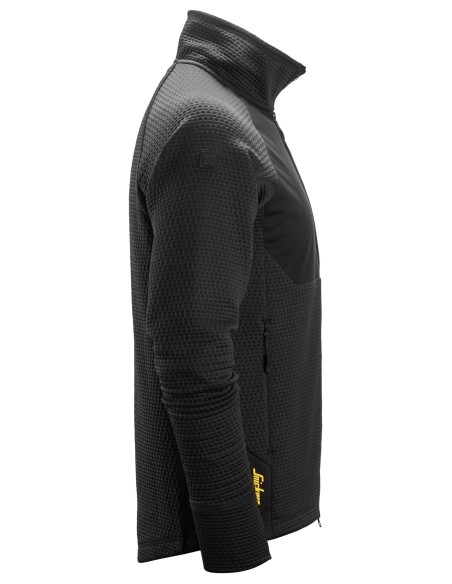 8404 Chaqueta capa intermedia FlexiWork negra