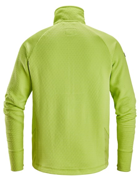 8404 Chaqueta capa intermedia FlexiWork verde lima