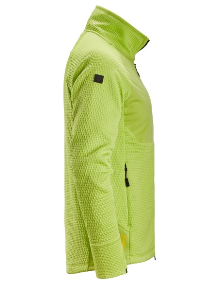 8404 Chaqueta capa intermedia FlexiWork verde lima