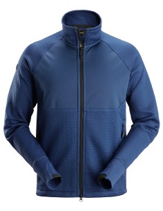 8404 Chaqueta capa intermedia FlexiWork azul oscuro