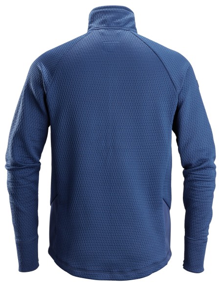 8404 Chaqueta capa intermedia FlexiWork azul oscuro