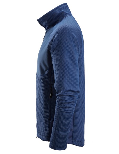 8404 Chaqueta capa intermedia FlexiWork azul oscuro