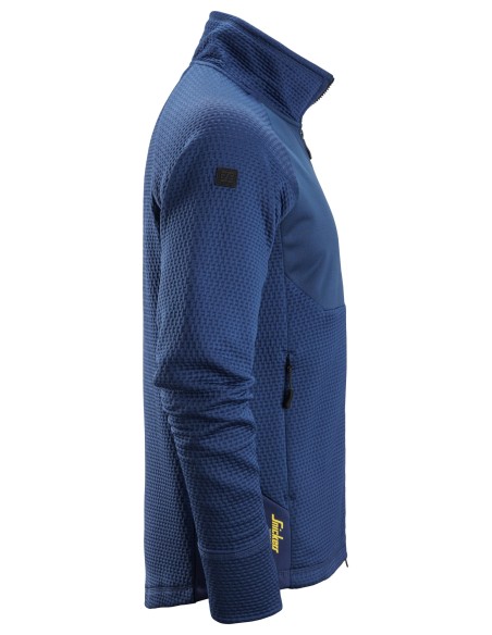 8404 Chaqueta capa intermedia FlexiWork azul oscuro