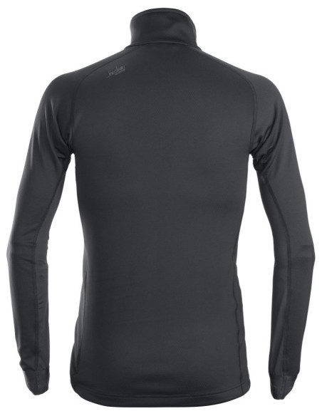 9448 Chaqueta capa intermedia LiteWork negro/ gris acero