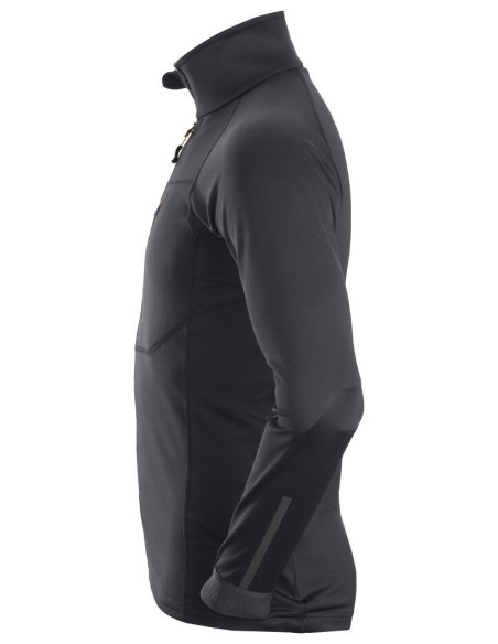 9448 Chaqueta capa intermedia LiteWork negro/ gris acero