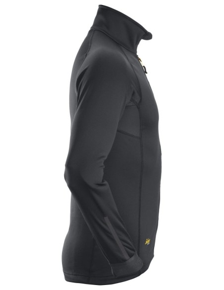 9448 Chaqueta capa intermedia LiteWork negro/ gris acero