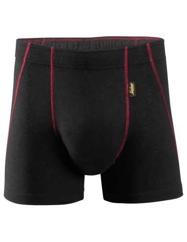 9463 Calzoncillos boxer ProtecWork negro