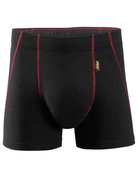 9463 Calzoncillos boxer ProtecWork negro