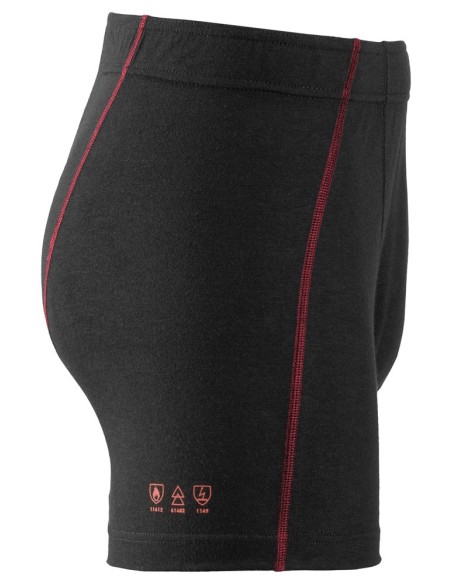 9463 Calzoncillos boxer ProtecWork negro