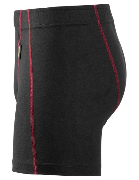 9463 Calzoncillos boxer ProtecWork negro