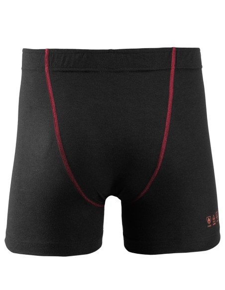 9463 Calzoncillos boxer ProtecWork negro