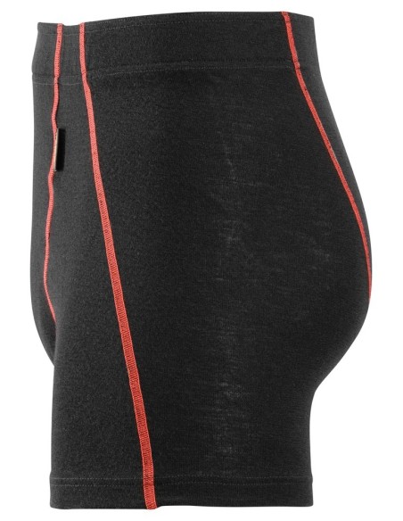 9464 Calzoncillos boxer de lana ProtecWork negro
