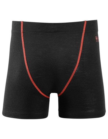 9464 Calzoncillos boxer de lana ProtecWork negro