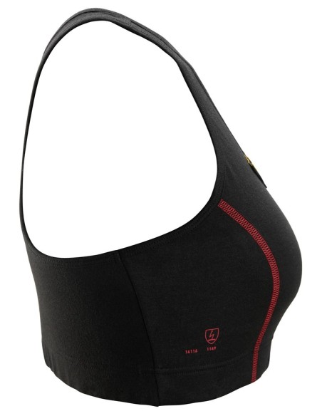 9465 Sujetador deportivo ProtecWork negro