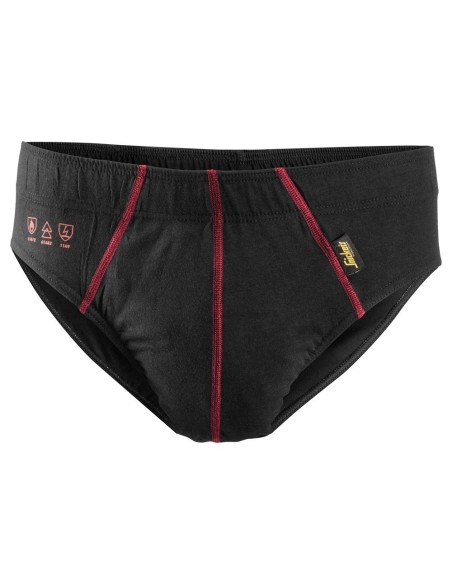 9467 Calzoncillos ProtecWork negro