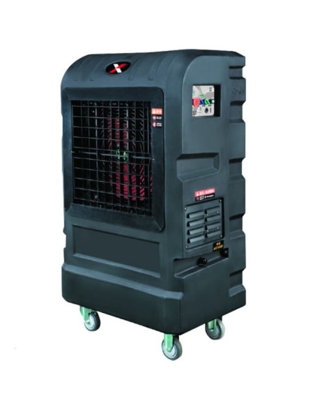 Enfriador evaporativo 0 emisiones REX 14000 60 l