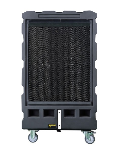 Enfriador evaporativo 0 emisiones REX 14000 60 l