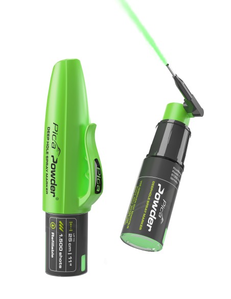 MARCADOR PROFESIONAL EN SPRAY (GRANEL)