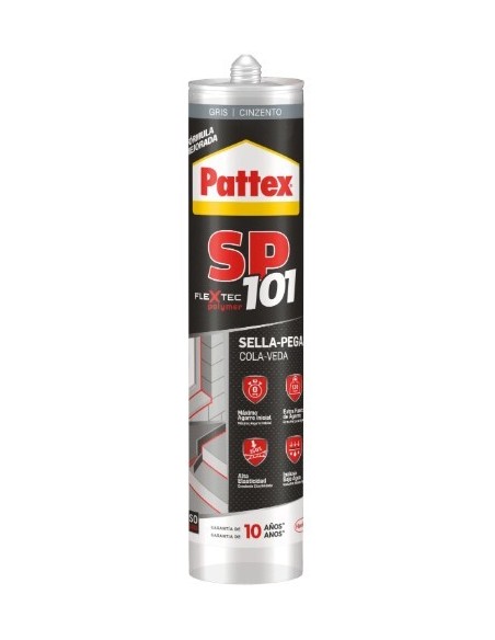 Adhesivo sellador SP101 280 ml