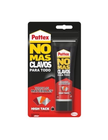 ADHESIVO MONTAJE NO MAS CLAVOS PARA TODO 142 GR