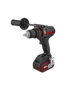 TALADRO PERCUTOR BRUSHLESS 20V 150NM 2 BATERIAS 5,0AH KUC35.1