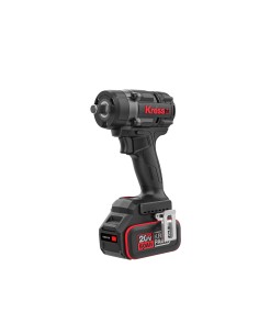 LLAVE DE IMPACTO BRUSHLESS 20V 1/2 700NM 2 BATERIAS 5,0AH KH276