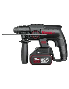 MARTILLO BRUSHLESS 20V 2J 2 BATERIAS 5,0AH KH381